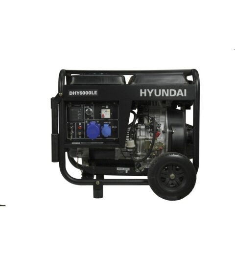 Dhy6000le hyundai инструкция