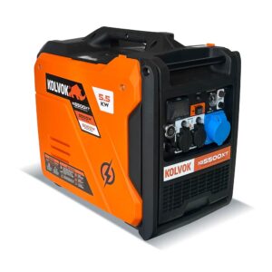 Generador Kolvok IG5500XT INVERTER